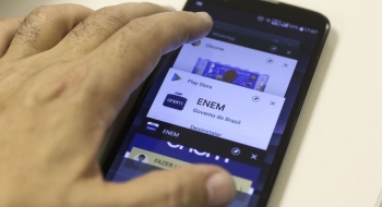 Provas do Enem digital podem ser baixadas na internet